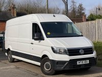 VOLKSWAGEN CRAFTER