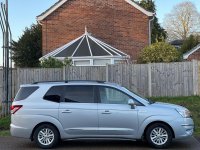 SSANGYONG TURISMO