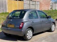 NISSAN MICRA