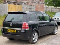 VAUXHALL ZAFIRA