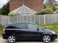 VAUXHALL ZAFIRA