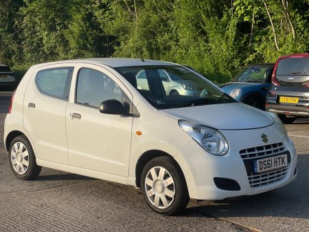 SUZUKI ALTO