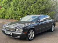 JAGUAR XJR
