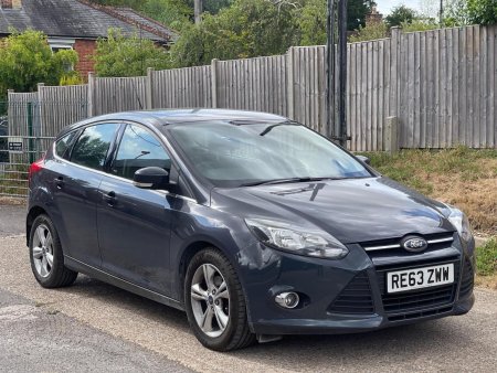 FORD FOCUS