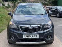 VAUXHALL MOKKA