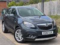 VAUXHALL MOKKA