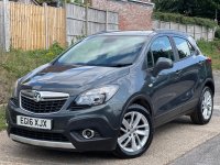 VAUXHALL MOKKA