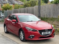 MAZDA MAZDA3
