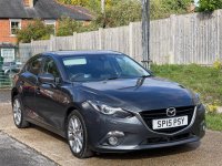 MAZDA MAZDA3