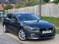 MAZDA MAZDA3