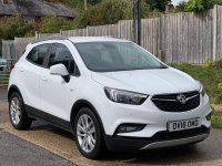 VAUXHALL MOKKA X