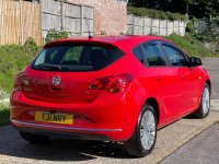 VAUXHALL ASTRA