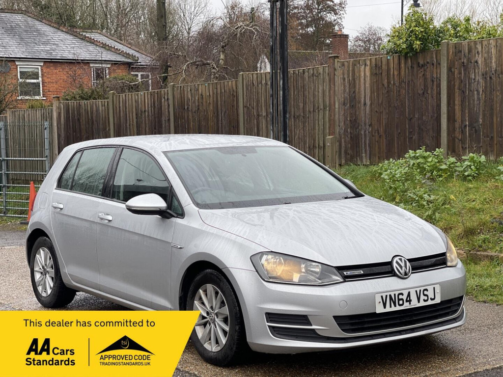 2014 Volkswagen GOLF