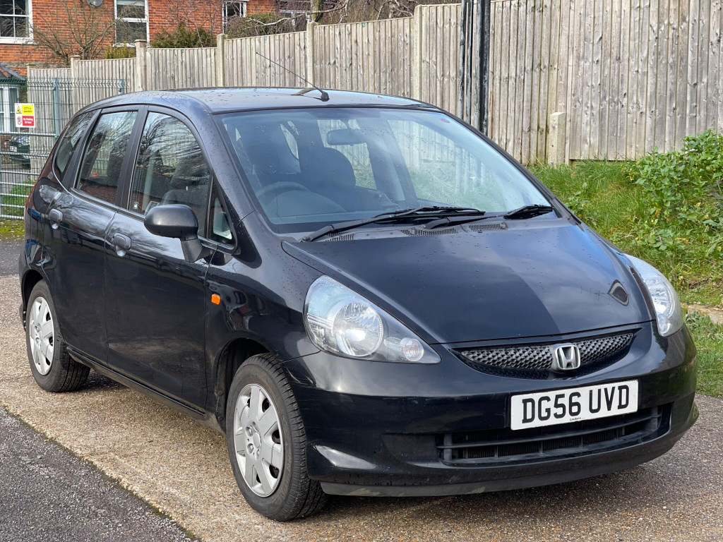 2006 Honda JAZZ