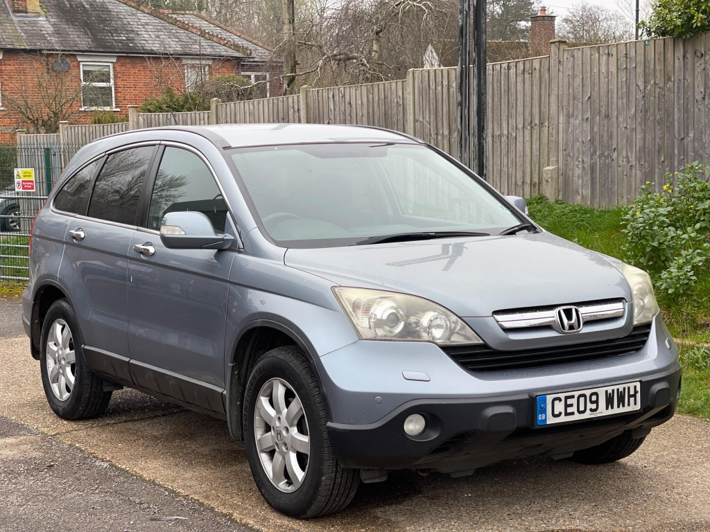 2009 Honda Cr-v