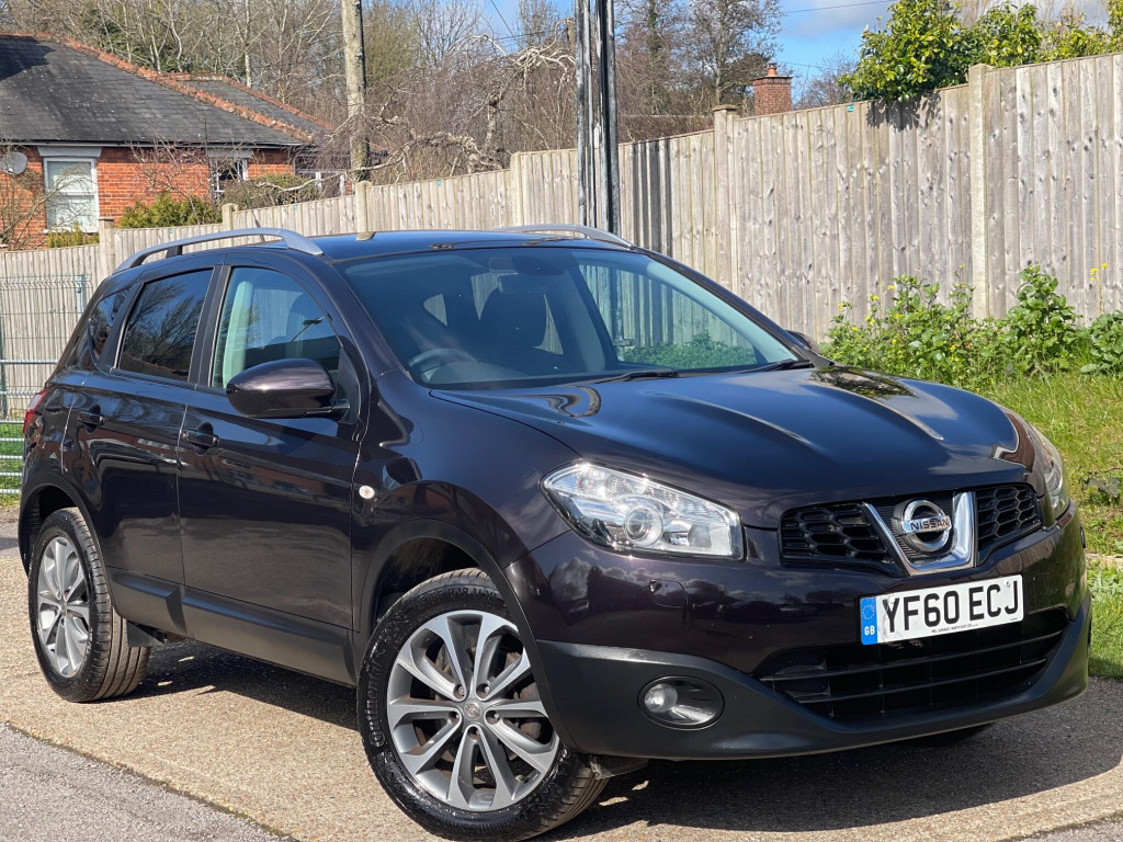 2011 Nissan Qashqai