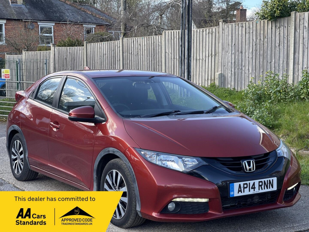 2014 Honda CIVIC