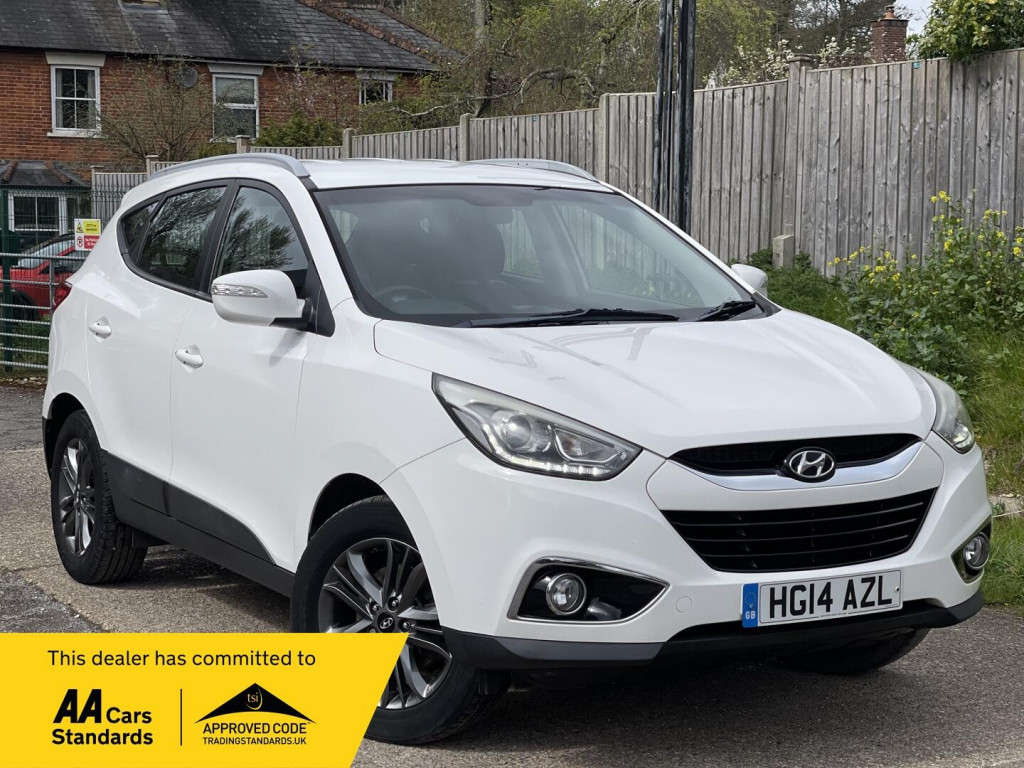 2014 Hyundai Ix35