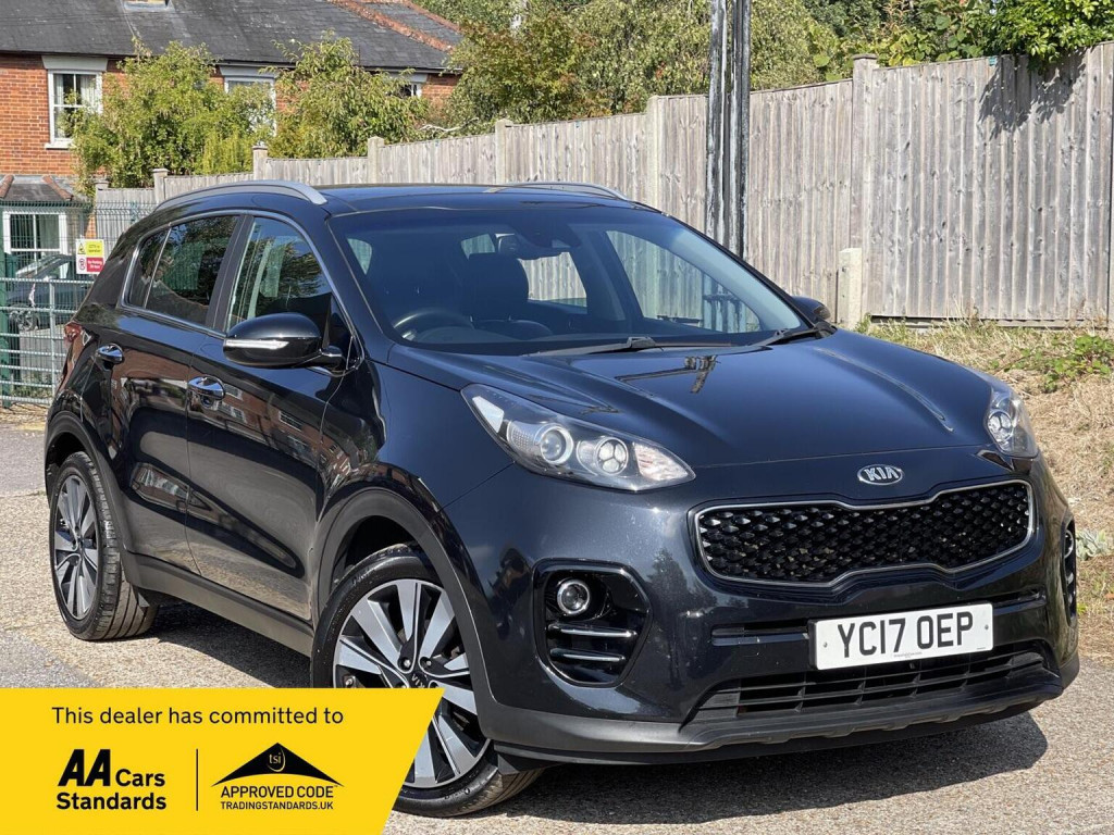2017 Kia Sportage