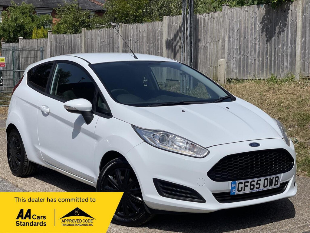 2015 Ford Fiesta
