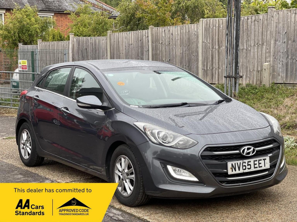 2015 Hyundai I30