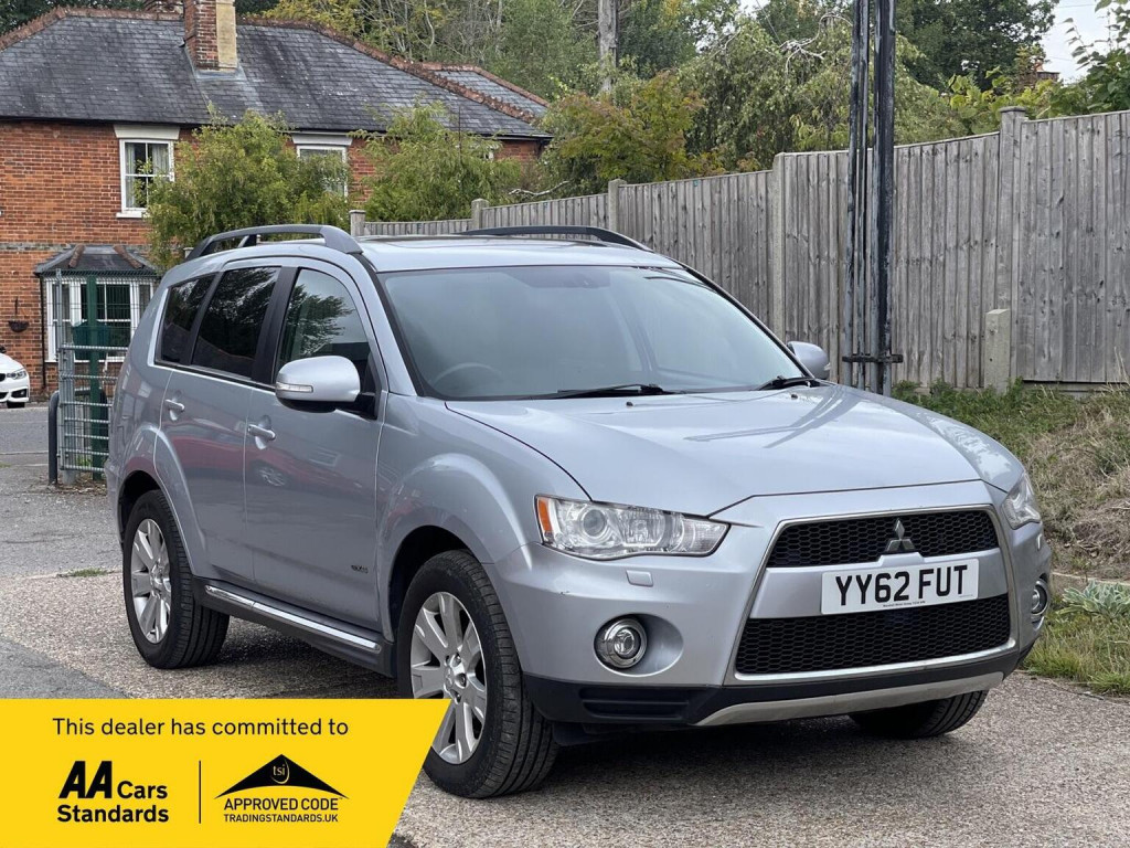 2013 Mitsubishi Outlander