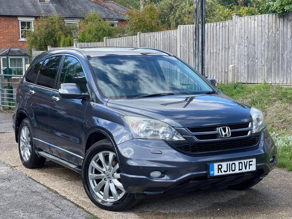 2010 Honda Cr-v