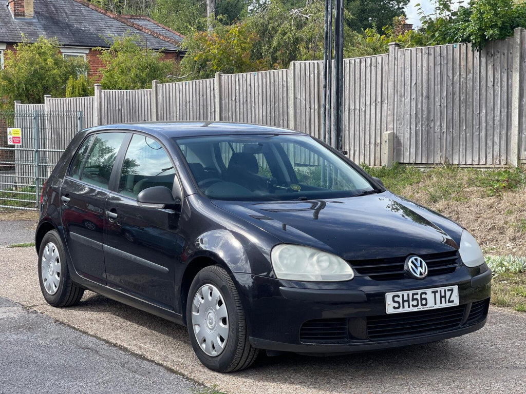 2006 Volkswagen GOLF