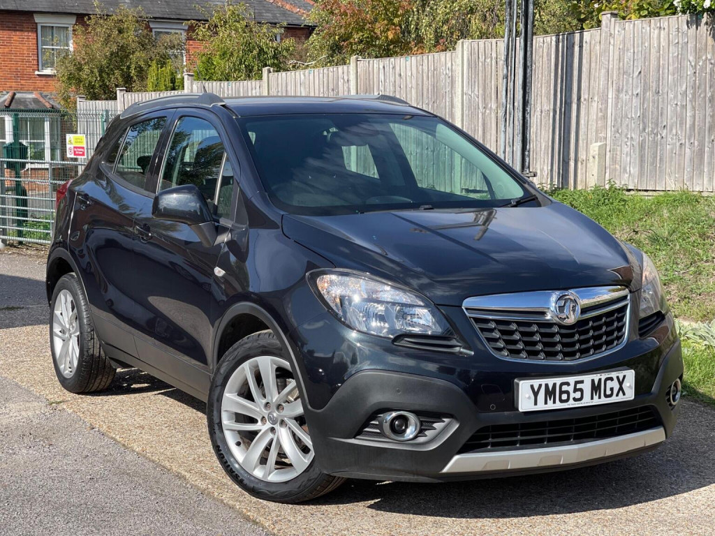 2016 Vauxhall MOKKA